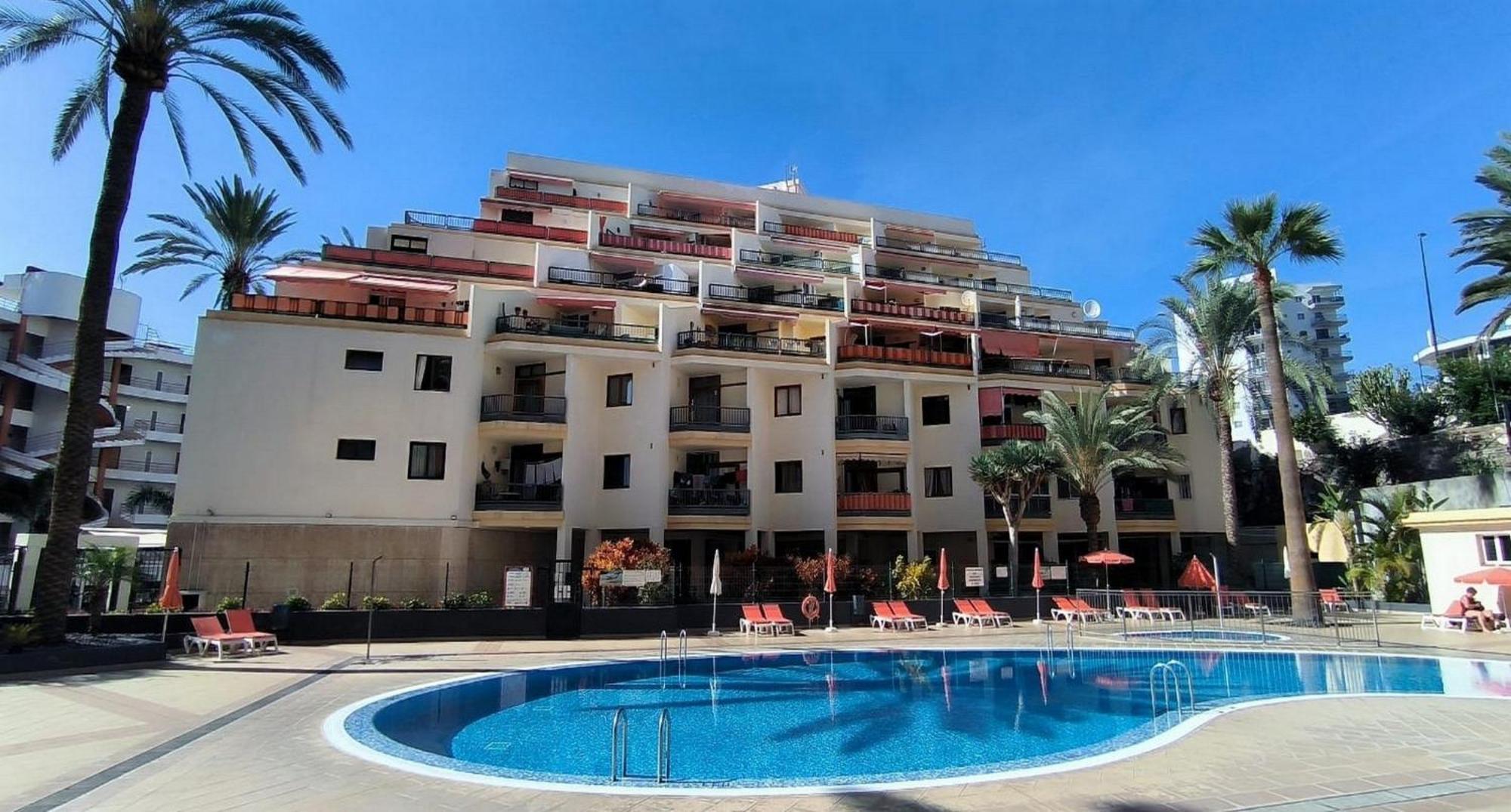 Apartamento Guayero 2 Los Cristianos  Exterior foto