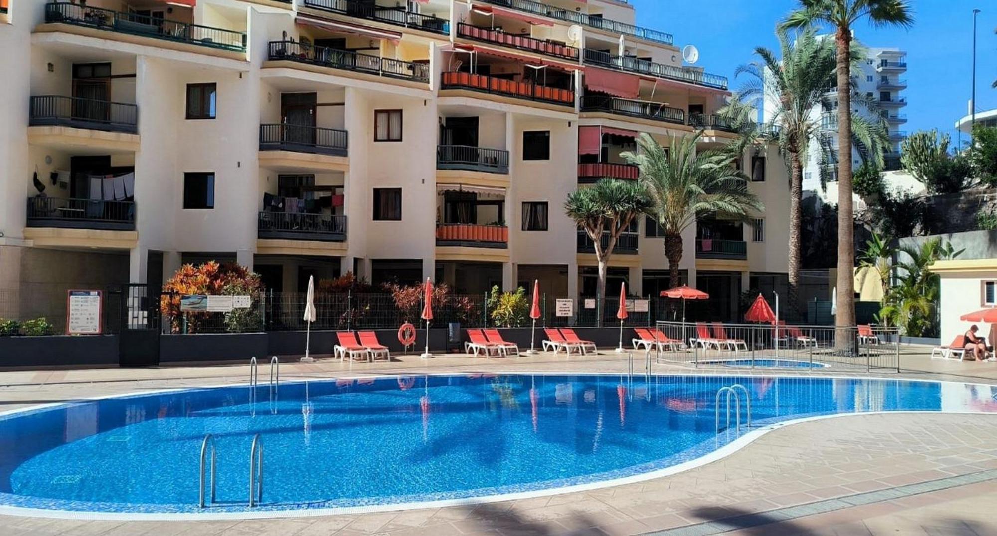 Apartamento Guayero 2 Los Cristianos  Exterior foto
