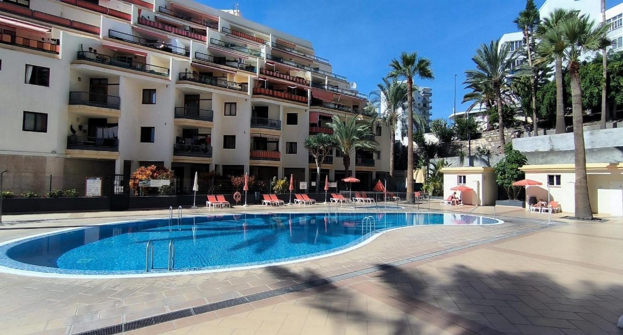 Apartamento Guayero 2 Los Cristianos  Exterior foto