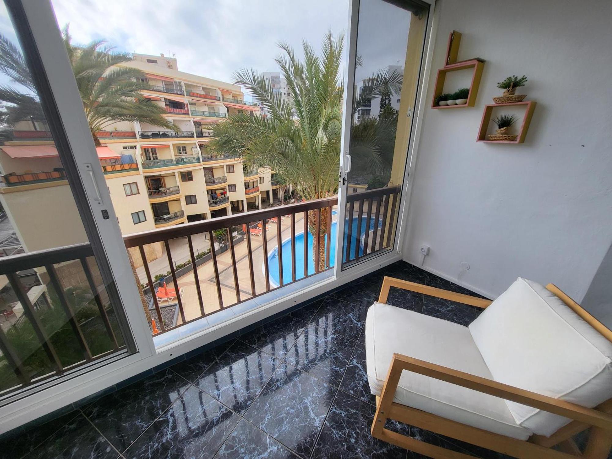 Apartamento Guayero 2 Los Cristianos  Exterior foto