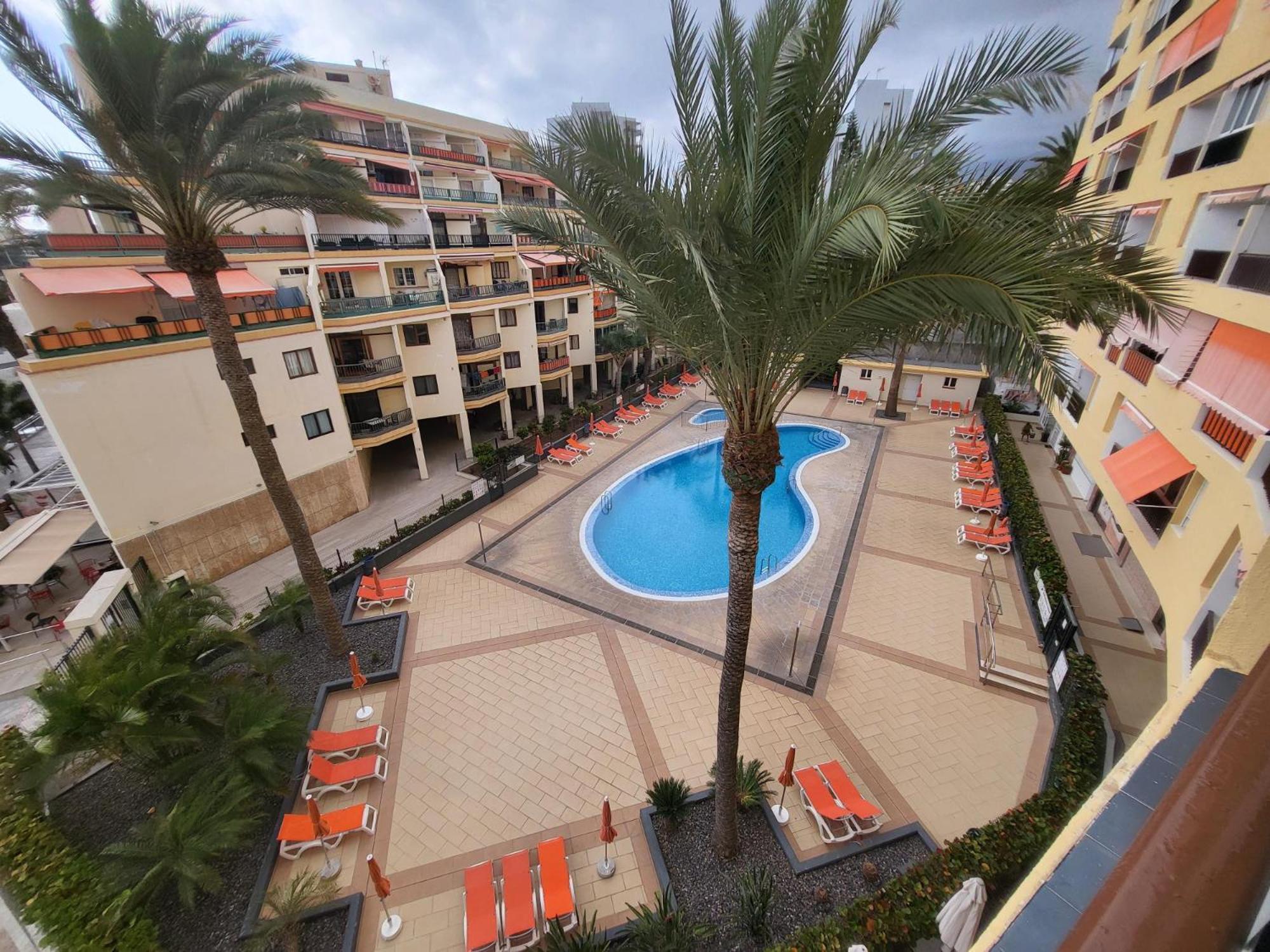 Apartamento Guayero 2 Los Cristianos  Exterior foto